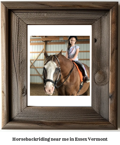 horseback riding near me in Essex, Vermont